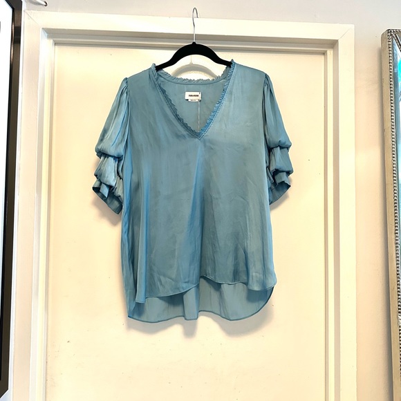 Zadig & Voltaire Taste satin too - Picture 5 of 7
